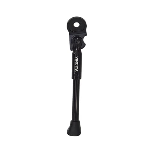 Vincita Kickstand for Brompton Bicycle - Folding Bike Kickstand - Bicycle Accessories - Compatible with P Line & 2025-Onward C Line - Made from Durable, Aluminum with CNC Top Bracket