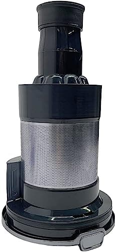 SCREENTRONICS Metal Mesh Grille Cyclone Filter Compatible Replacement for Samsung Jet 60/75/75+/90 Series Cordless Stick Vacuum Cleaner