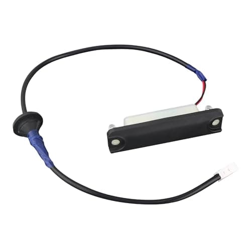 Osompar Trunk Liftgate Release Switch Button for 2004-2012 Toyota Sienna 2004-2010 Lexus 2005-2010 Scion tC Replaces 84840-08010 901-715 Rear Tailgate Latch Lock Switch