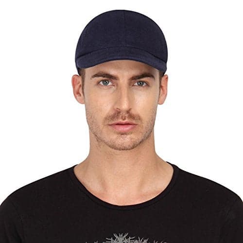 FabSeasons Cotton Unisex Adjustable Size Summer Cap