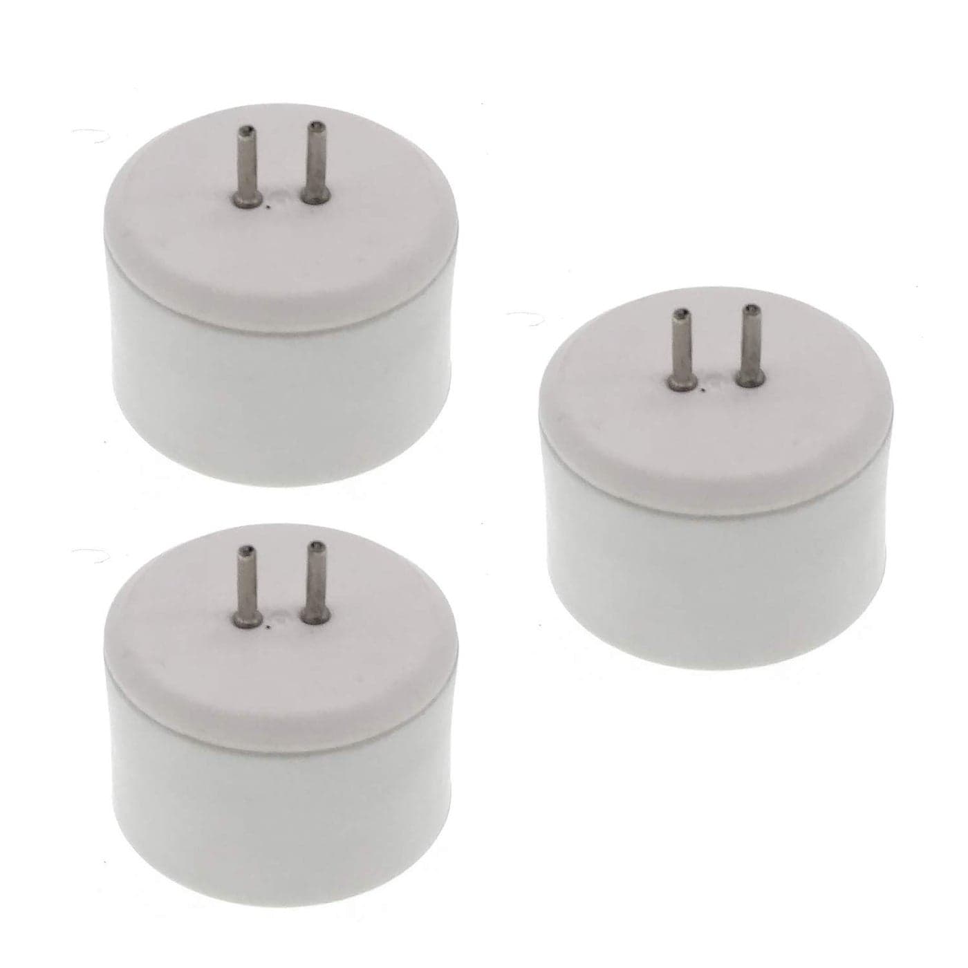 TWDRTDD MR16 to Gu10 Adapter MR16 to Gu10 Lamp Base Converter 3Pack