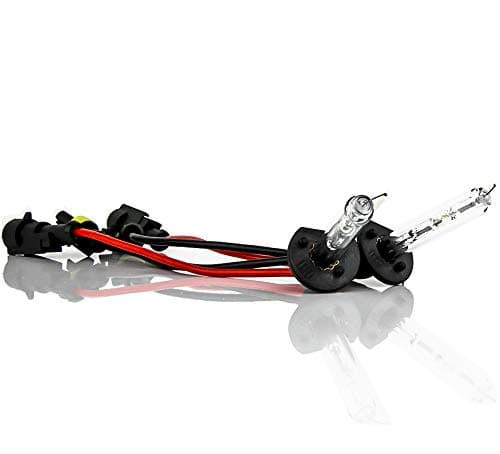 Xentec H1 6000K HID Xenon Bulb 1 pair 35W55W