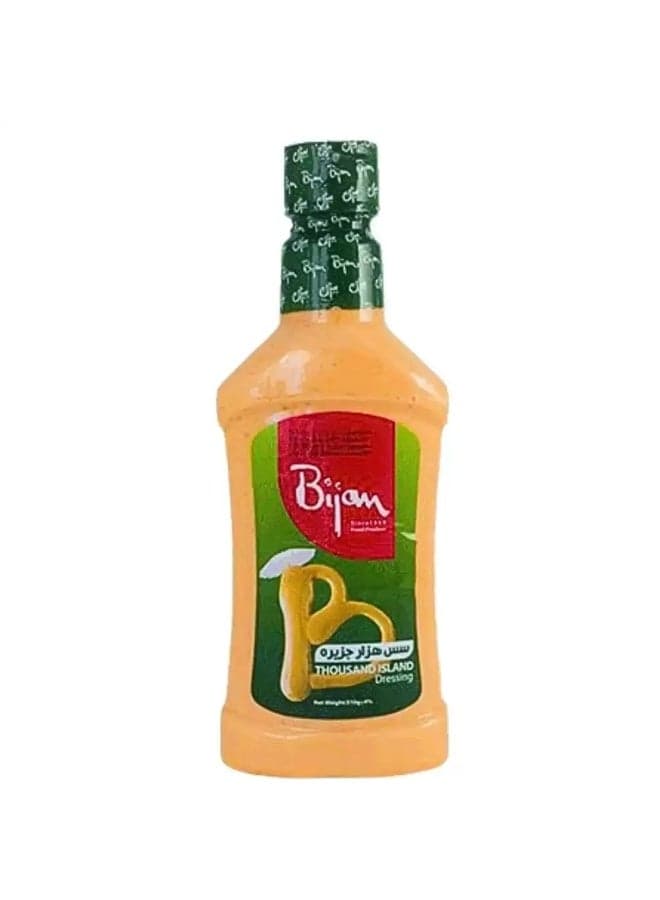 Bijan Thousand Island Dressing- 450gms