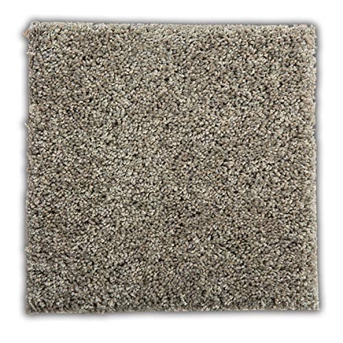 Smart Squares Easy Street Premium Made in The USA Carpet Tiles 18x18 Inch, Soft Padded, Seamless Appearance, Peel and Stick for Easy DIY Installation (10 Tiles - 22.5 Sq Ft, 909 Lava)