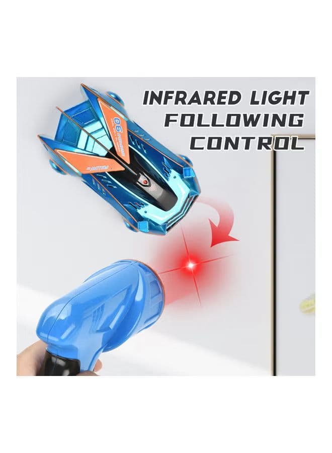 RC Climbing Car With Lights