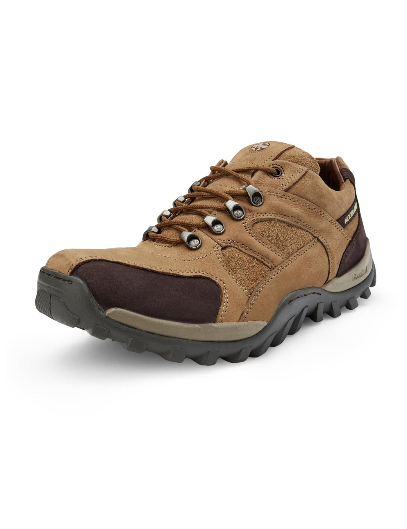 Woodland Mens GC 2657117NW Camel Casual Shoe - 6 UK (40 EU) (GC 2657117NW)