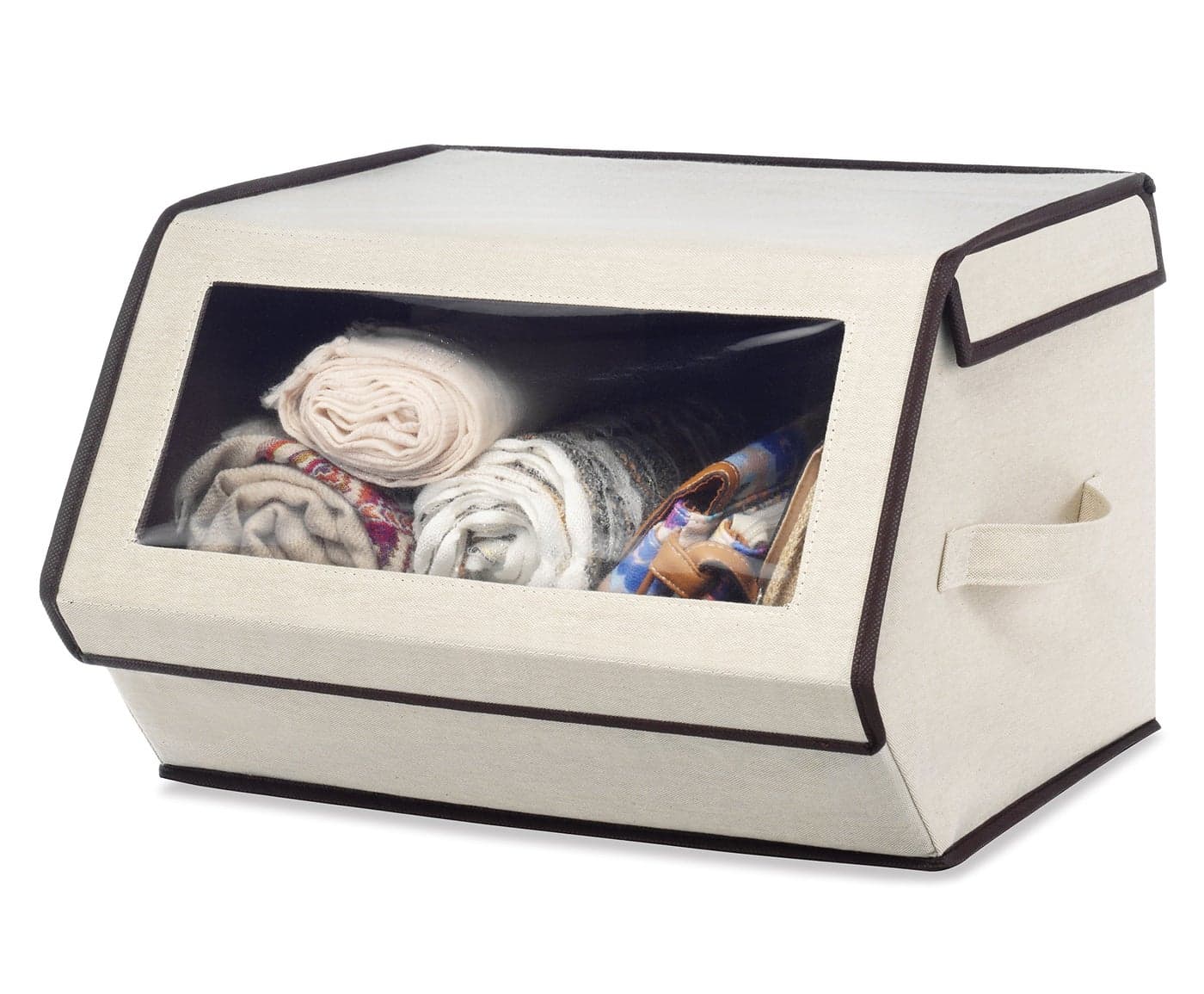 Whitmor Stackable Window Storage Box