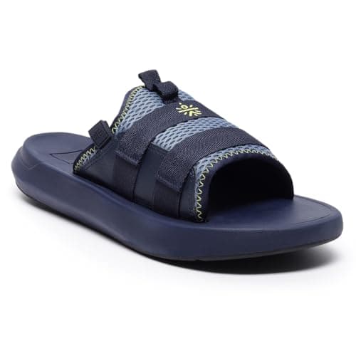 CULT Men Koios Sliders (CS704827UK6_Navy_UK6)