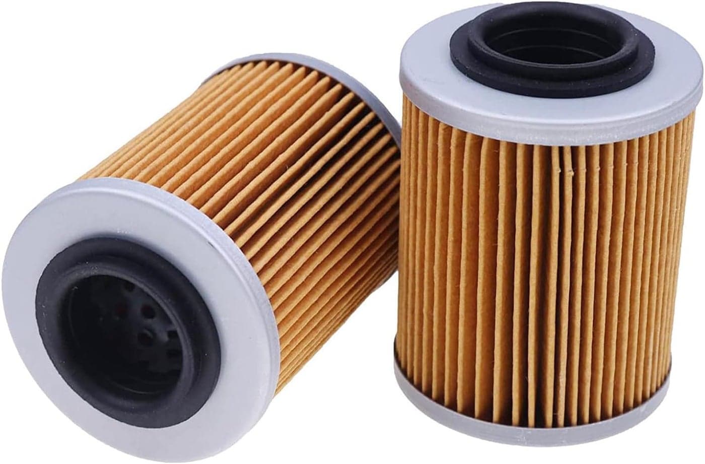 JZGRDN 2PK Oil Filter for UTV and ATV