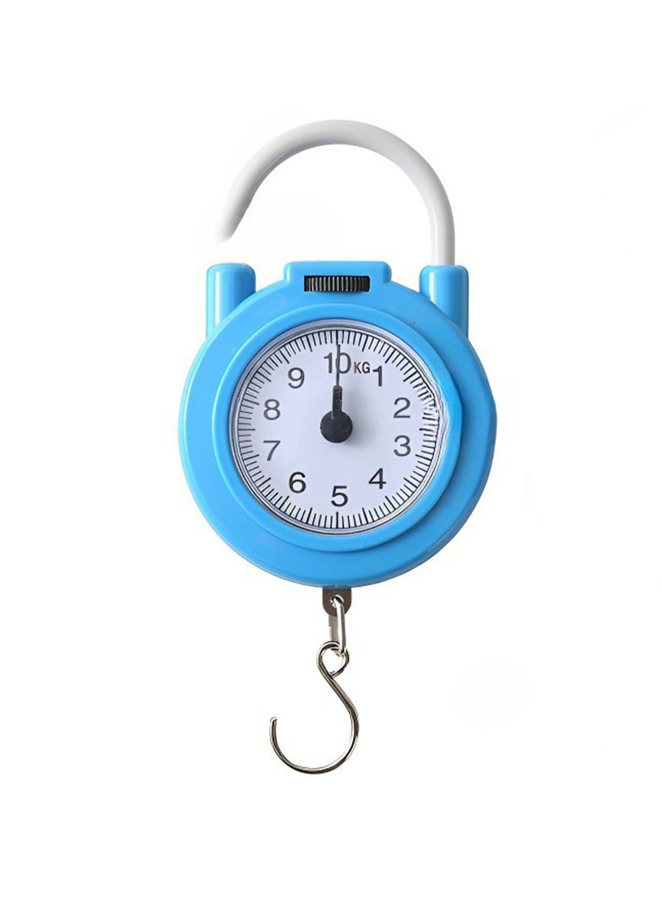 Blue Hook Portable Pocket Digital Luggage Scale, Mini Electronic Scale 10kg