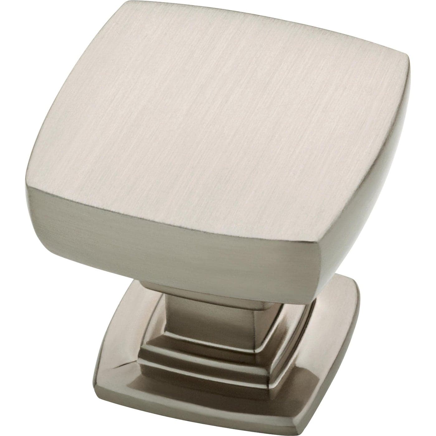 Franklin Brass Webber 10Pack Cabinet Knobs Brushed Nickel Handles for Dresser Furniture DrawersKitchenDoorBathroom 118 P29542KSNB
