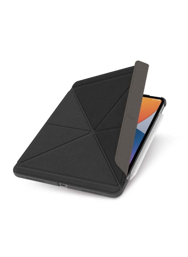 Flip Case For iPad Air 10.9-inch (4th Gen) / iPad Pro 11-inch Charcoal Black