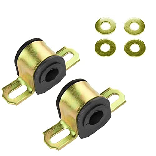 PAIR Front Sway Bar Bushing Kit FITS Camaro 2010-2015, Sonic 2012-2020, ★★ Bushings Designed and Manufactured in the USA ★★