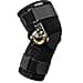 Nvorliy Hinged ROM Knee Brace with Side Stabilizers Locking Dials Post Op Knee Immobilizer for Arthritis ACL MCL PCL Meniscus Tear InjurieKnee Pain Medical Orthopedic Support XXLarge