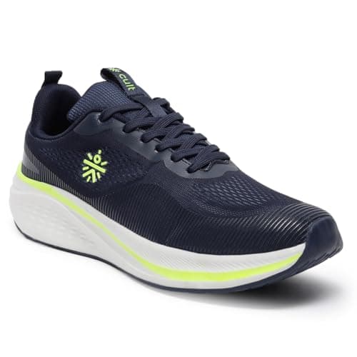 CULT Men's Typhon Running Shoes (CS704440UK7_UK7_Navy)