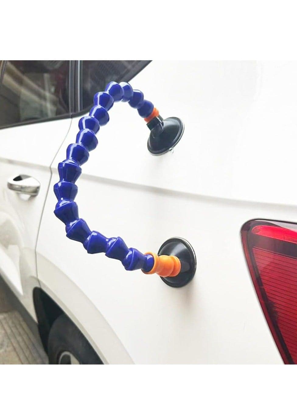 Car Dent Puller - 2024 Double Head Suction Cup Dent Repair Tool, DIY Body Repair Lifter