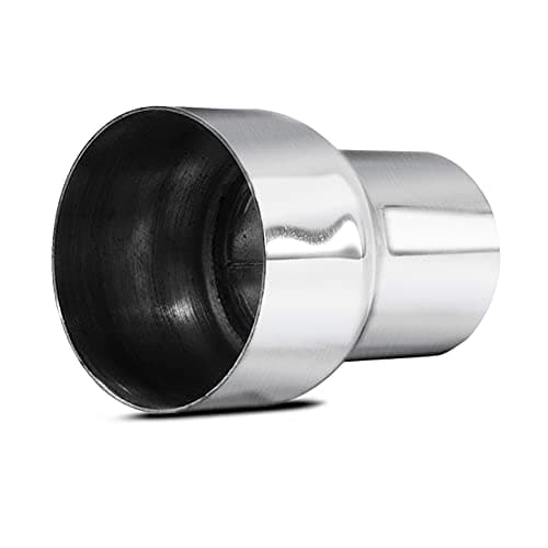 Universal 225 ID to 3 OD Exhaust Pipe Adapter Connector Reducer 304 Stainless Steel 225 Inch to 30 Inch 2 14 ID to 30 OD kit