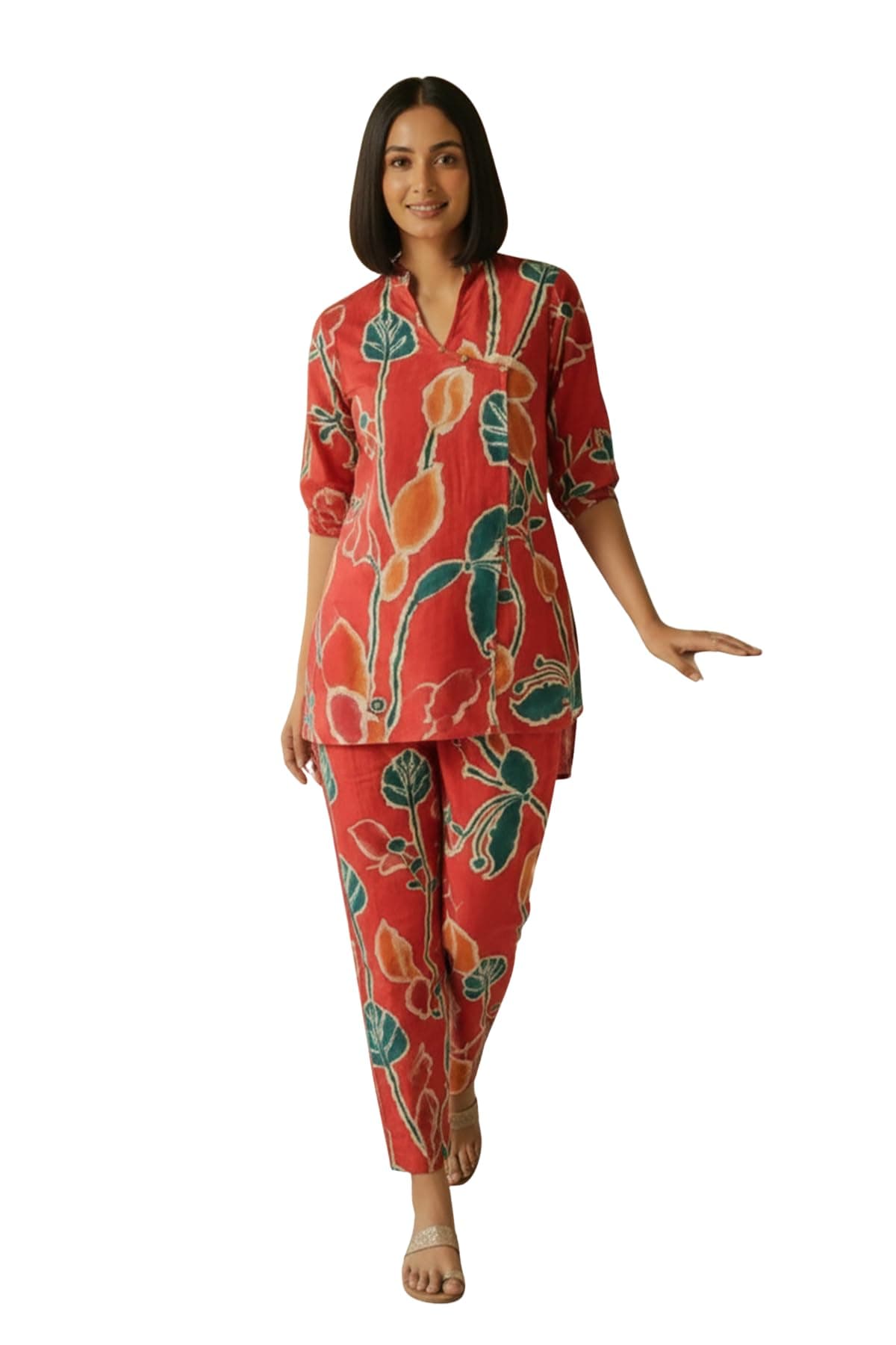 Leriya Fashion Co-ord Sets for Women Stylish | kurta sets for woman | Party Suit Formal Office Wear & Casual Look | Latest Western Fusion Co-ords