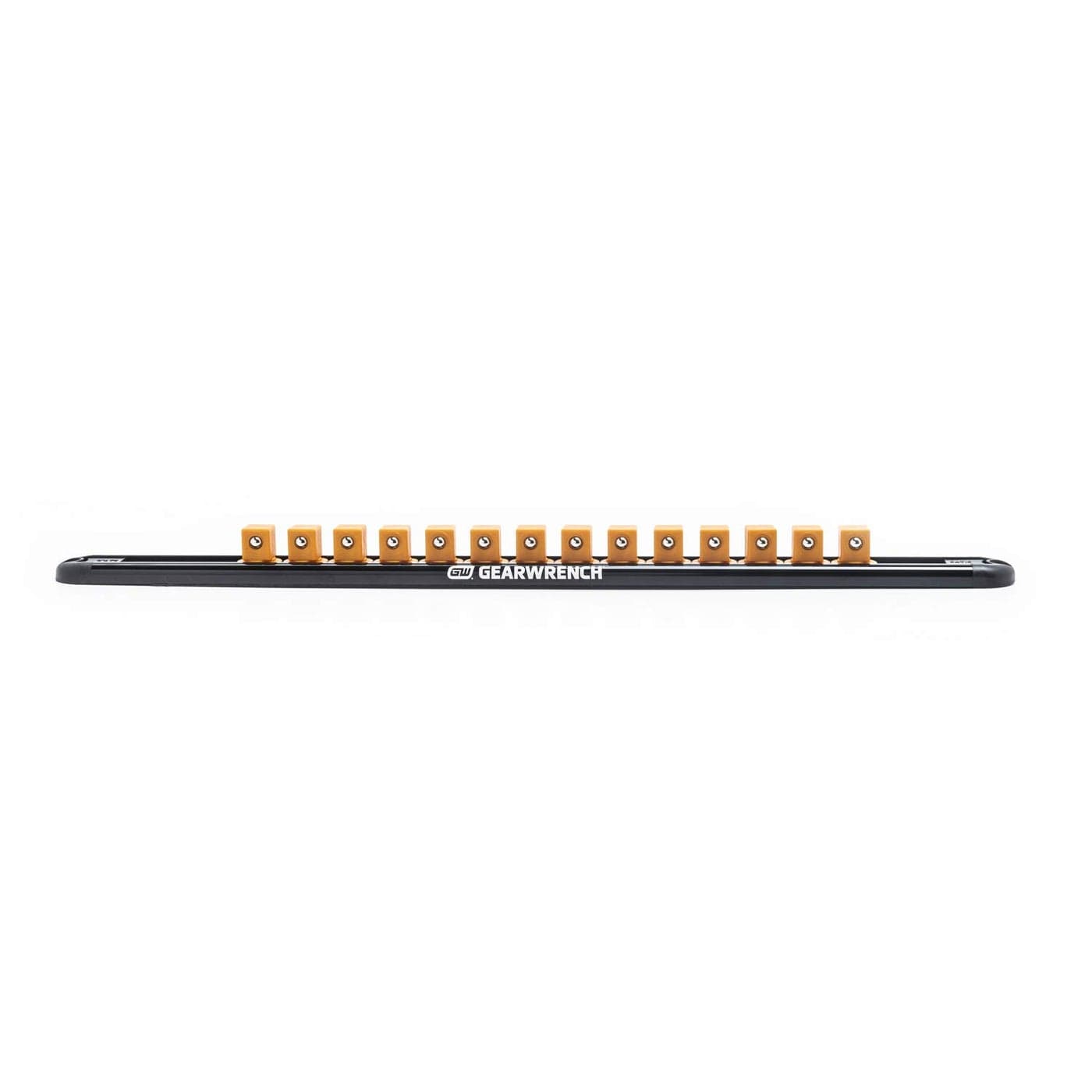 GEARWRENCH 12 Drive Magnetic Socket Rail Includes 14 Clips 83128
