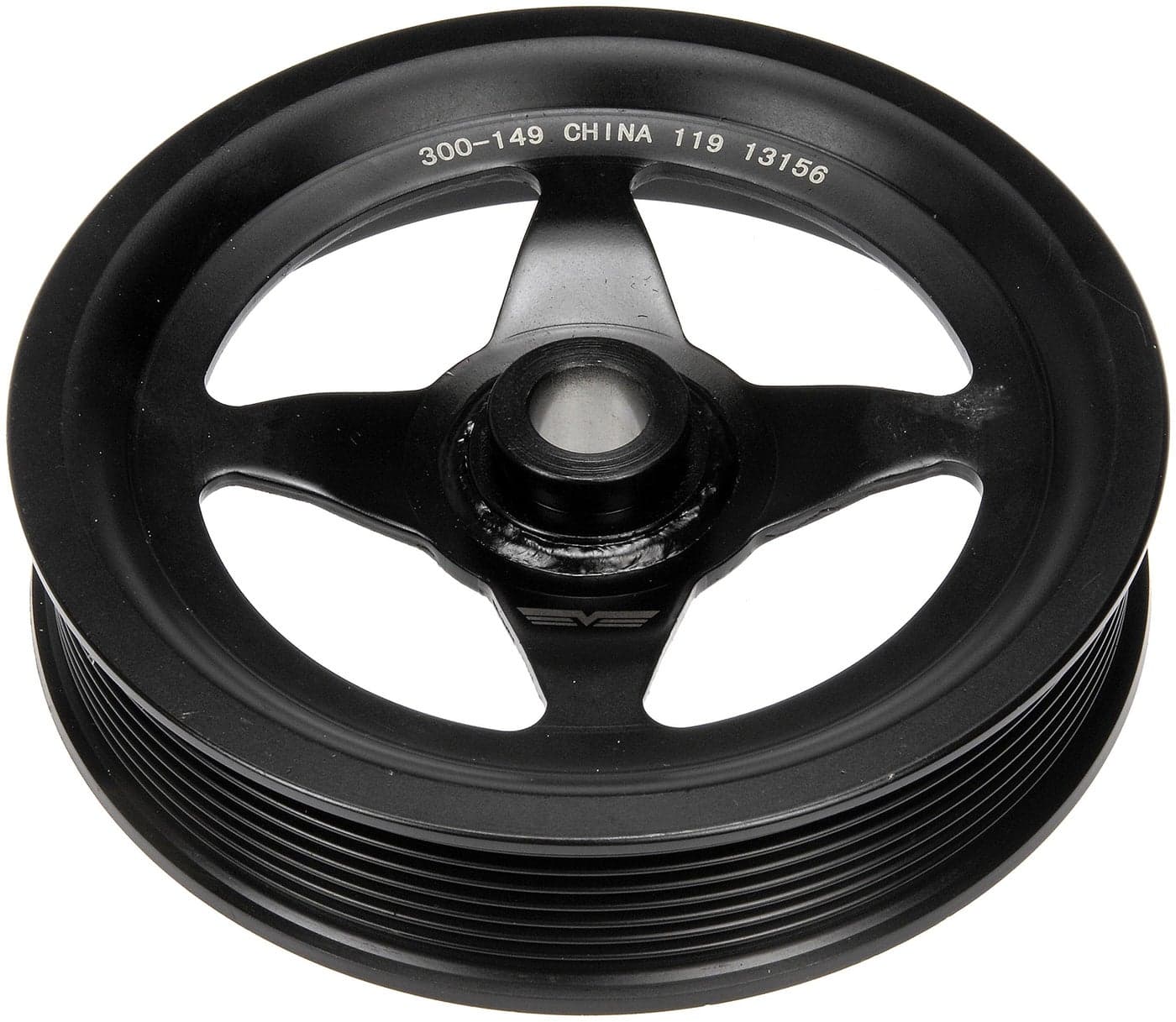 Dorman 300149 Power Steering Pump Pulley Compatible with Select Dodge Models