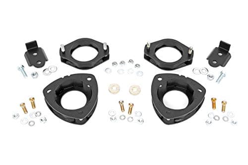 Rough Country 2 Lift Kit for 20182020 Subaru Crosstrek 4WD 90300
