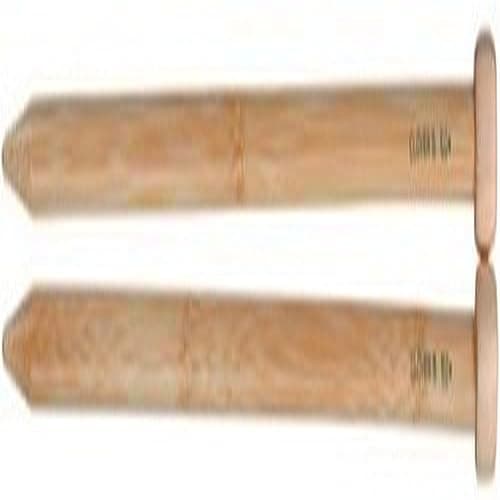 CLOVER 3012-11 Takumi Knitting Needles Brown, 14" Height