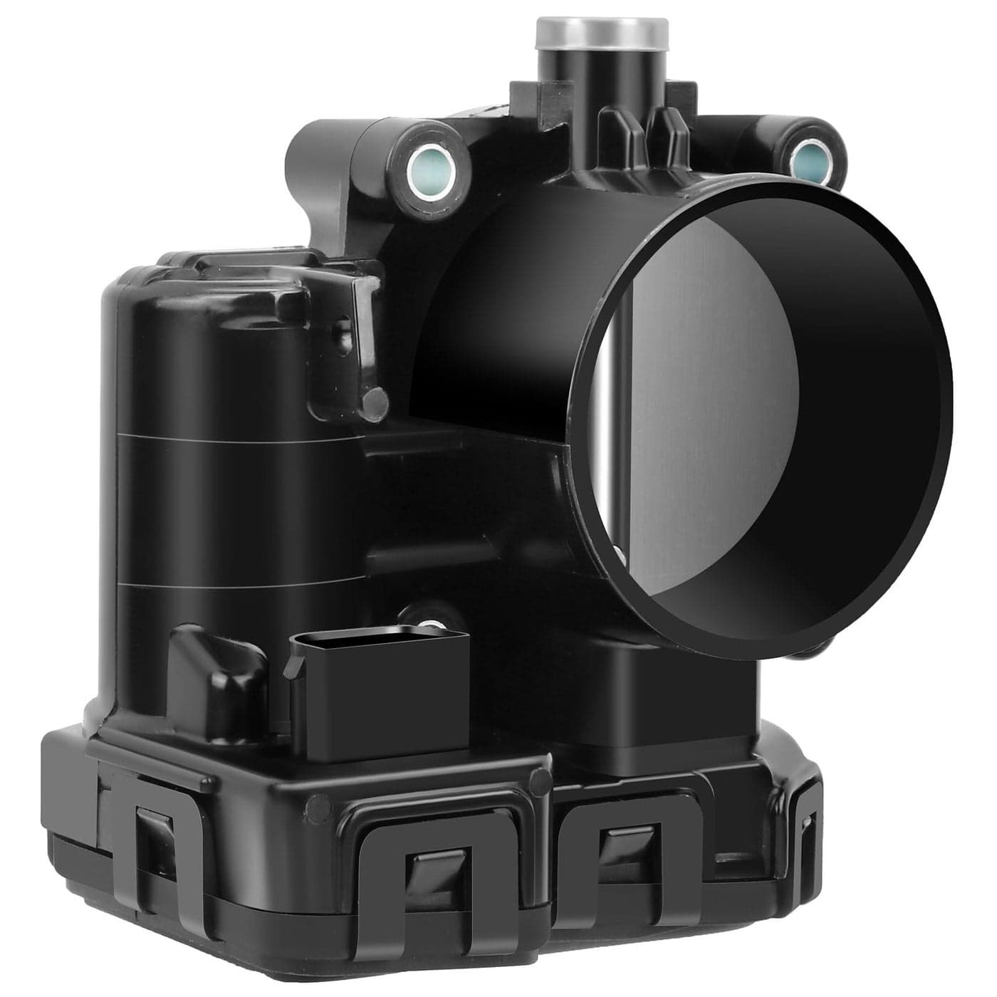ASTOU 677005 Throttle Body Compatible for 20072008 for Chrysler Pacifica 38L 20072010 for Dodge Dakota 37L 20072010 for Jeep Commander 37L Electronic Throttle Body OEM S20202 33702181
