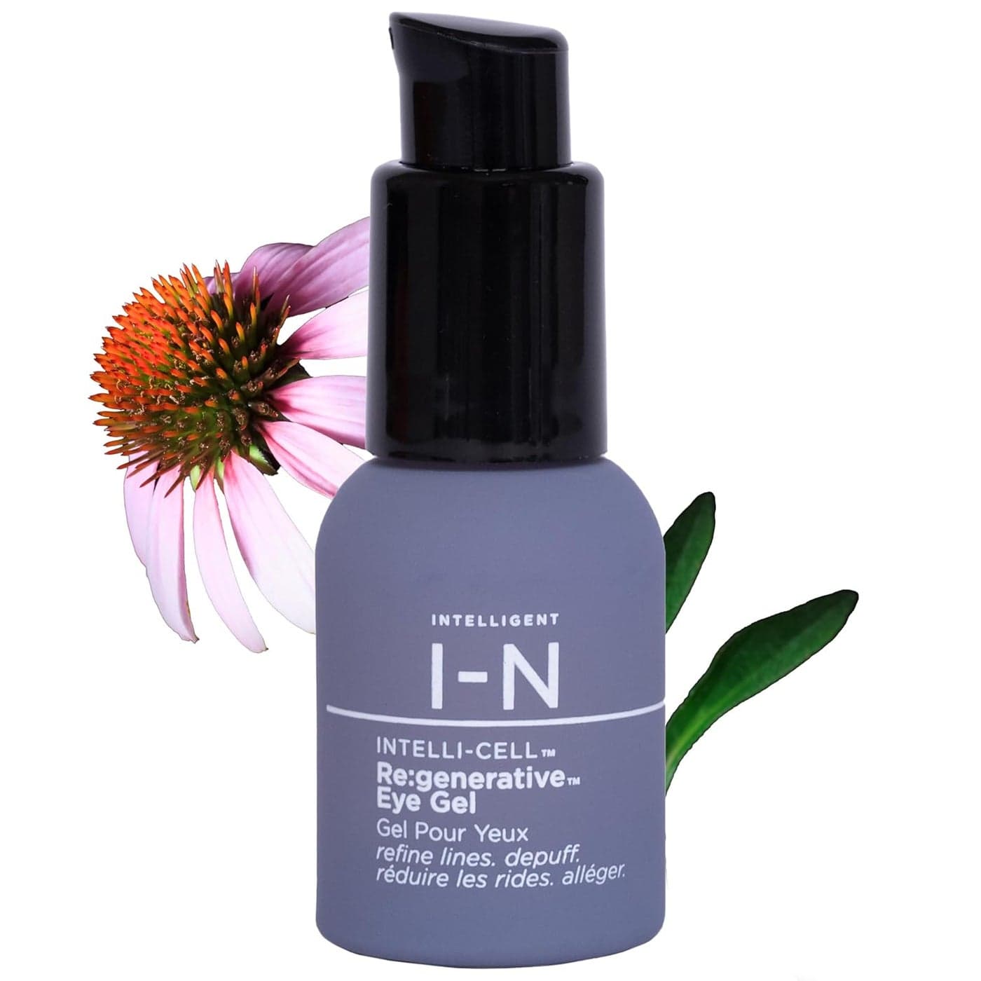 Regenerative Eye Gel for Dark Circles and Puffiness Targeted Treatment With Plant Actives to Brighten Refresh and Protect Vegan 05 Oz