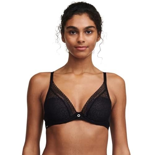 Festivité Lace Plunge Bra