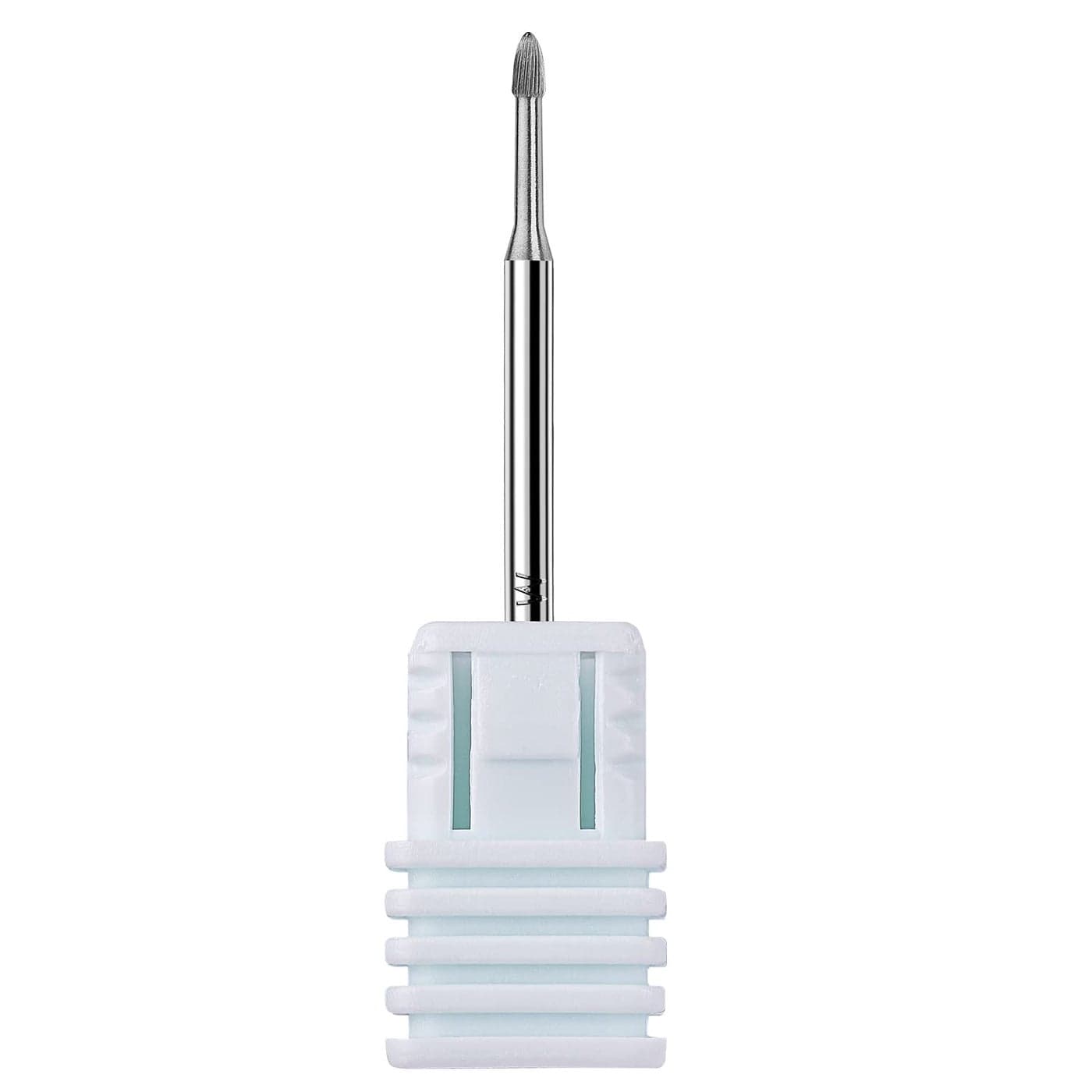 Makartt Nail Drill Bits332 Safety Tungsten Carbide Cuticle Remover Drill Bit Professional Under Nail Cleaner Dead Skin Prepare for Electric Nails File MachineManicure Salon Supply