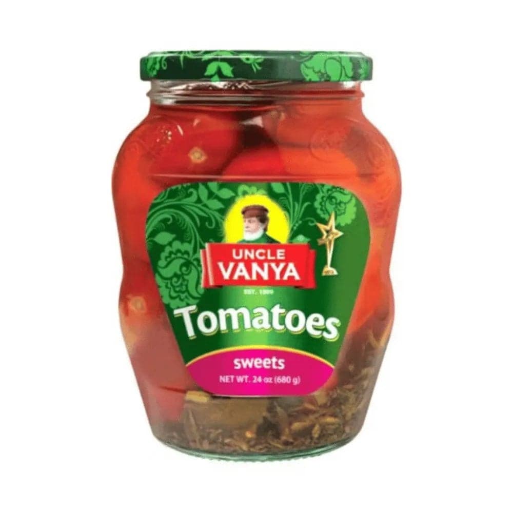 Uncle Vanya Pickled Sweet Tomatoes Whole- 680gms