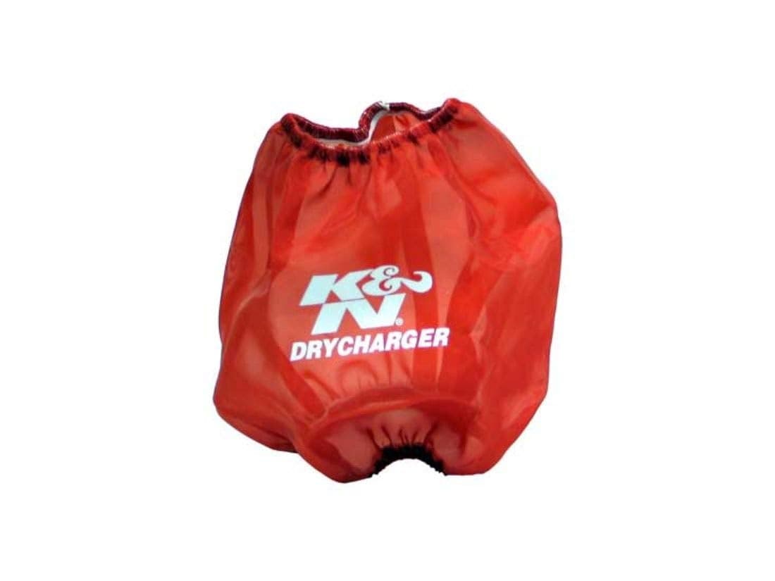 KN RF1042DR Red Drycharger Filter Wrap For Your KN RF1042 Filter