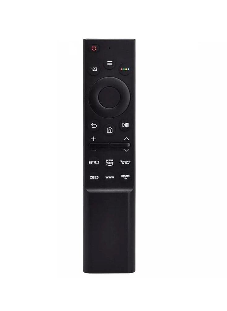Universal Remote Control for Samsung Smart LCD LED UHD QLED TV with Netflix, Prime Video, Rakuten TV, ZEE5 & Samsung TV Plus Buttons