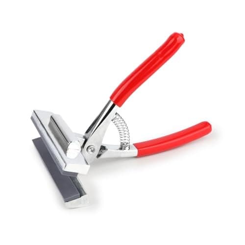 Rongon Canvas Stretching Plier Professional Canvas Pliers Canvas Stretcher Bars with Padded Spring Return Handle Draw Painting Tool for Stretching Clamp Art Oil Painting Canvas