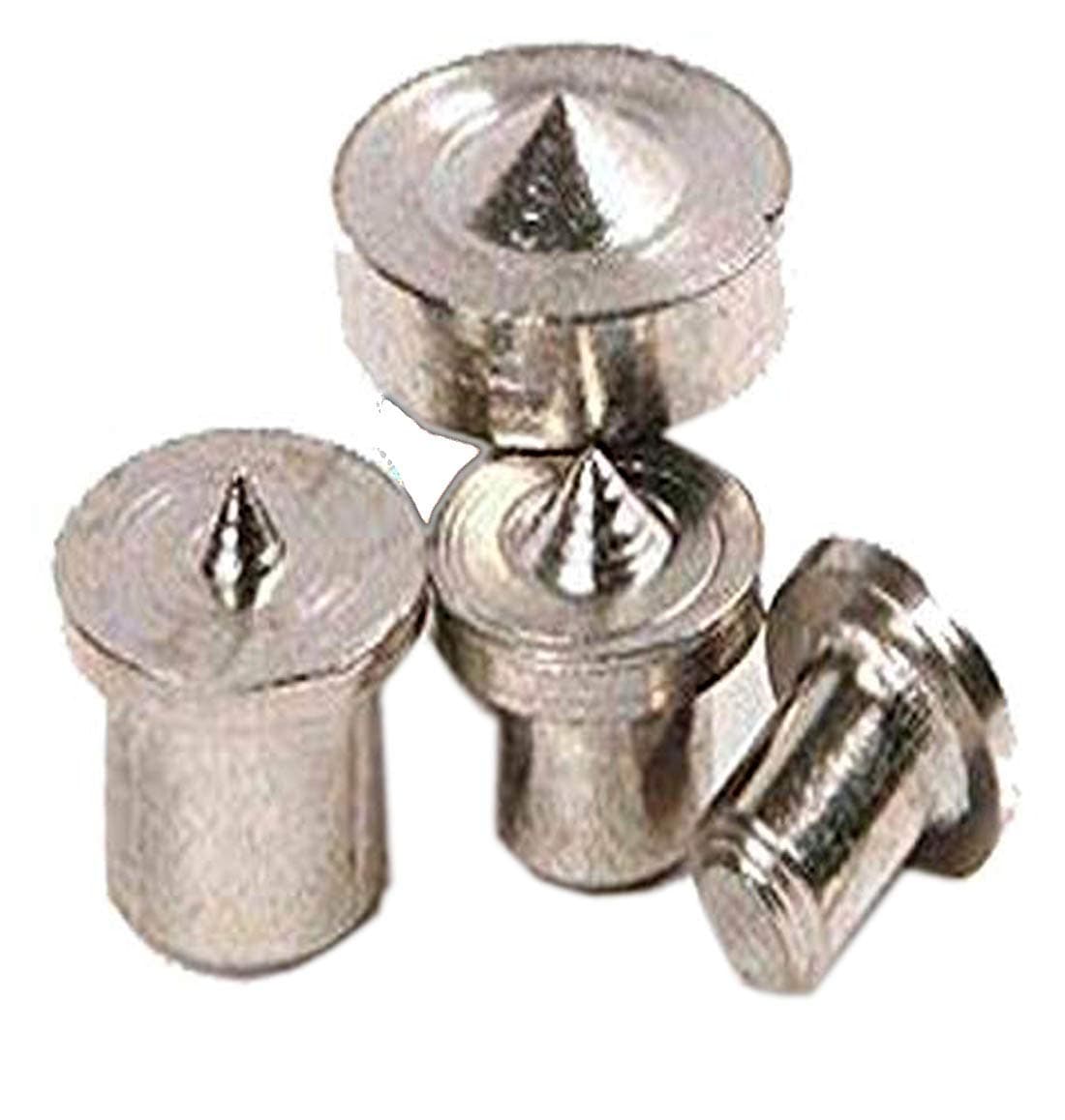 DIY Crafts Pack Of 1x Set E 4 Pcs Dowel Drill Centre Points Pin Wood Dowel 612 Tenon Cylindrical Portion 6mm 8mm 10mm 12mm Each Size 14 516Pack Of 1x Set E
