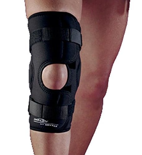 DonJoy Drytex Sport Hinged Knee Wraparound Medium Pack of 1