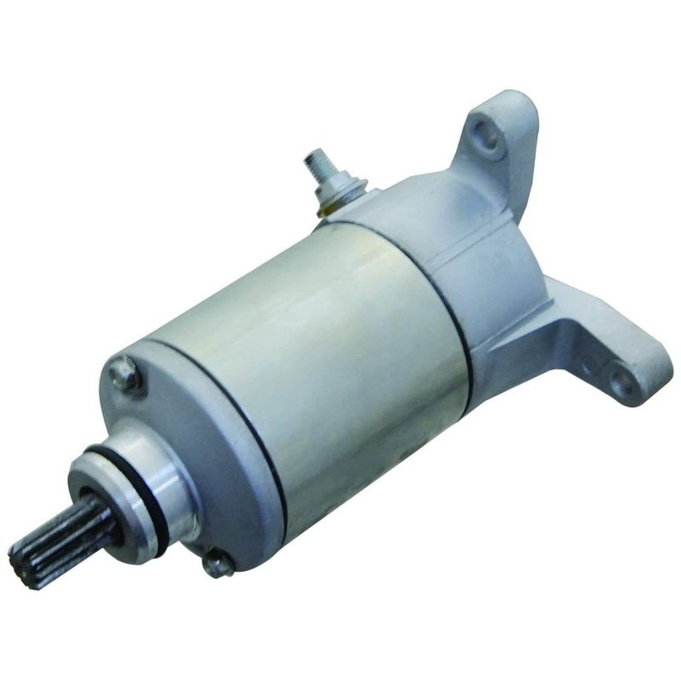 OEG Parts New Starter Compatible with Suzuki LTF160 Quadrunner LTF250 Ozark LTZ250 QuadSport Z LT160LT160ELT230 3110002C02 3110002C10 3110018A00 3110035B00 SMU0059 41054046