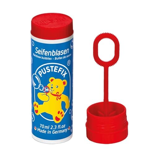 Pustefix Bubbles with Wand Colors May Vary