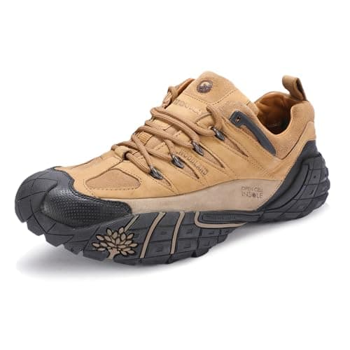Woodland Mens GC 2336116NW Camel Casual Shoe - 5 UK (39 EU)(GC 2336116NW)