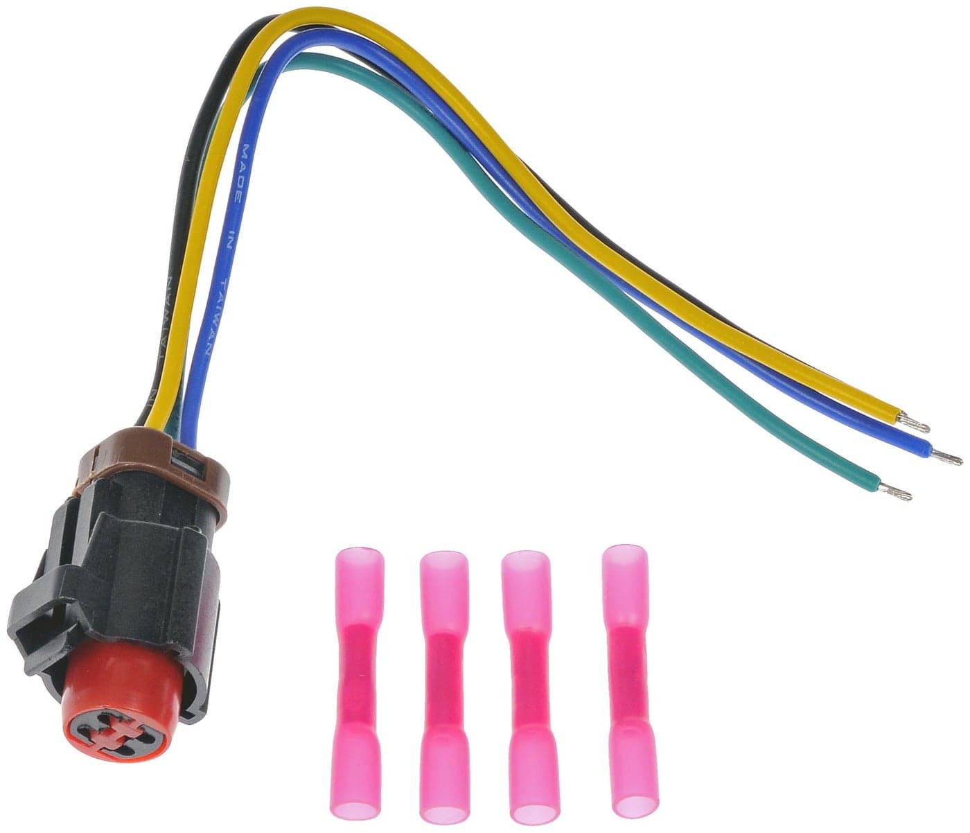 Dorman 645-740 Vacuum Pump Pigtail Compatible with Select Ford / Lincoln / Mercury Models