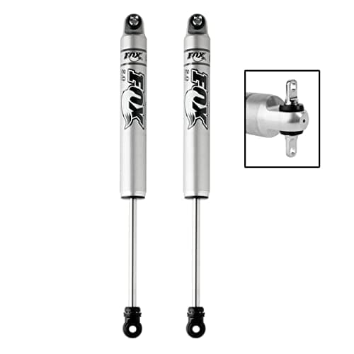 Fox 20 Performance Shock Rear Pair compatible with 9706 Jeep Wrangler TJ w2535 Lift LJ