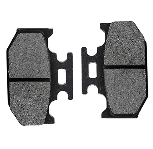Meenu Arts Rear Brake Pad for Yamaha MT15