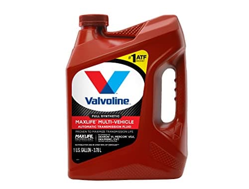 Valvoline MaxLife MultiVehicle ATF Full Synthetic Automatic Transmission Fluid 1 Gallon