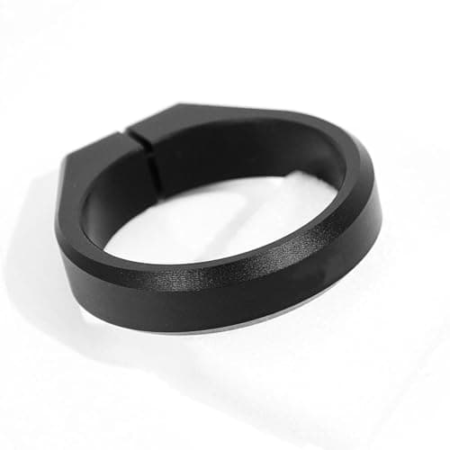 7075 Aluminum CNC Reinforced Riser Clamps for Surron Light Bee XSX160X260 Dirtbike Offroad Motorcycle Head Tube Frame Brace for Surron Parts Black