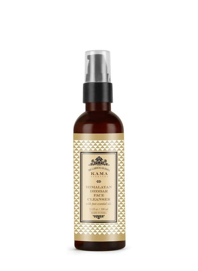 Himalayan Deodar Face Cleanser - 100 ML