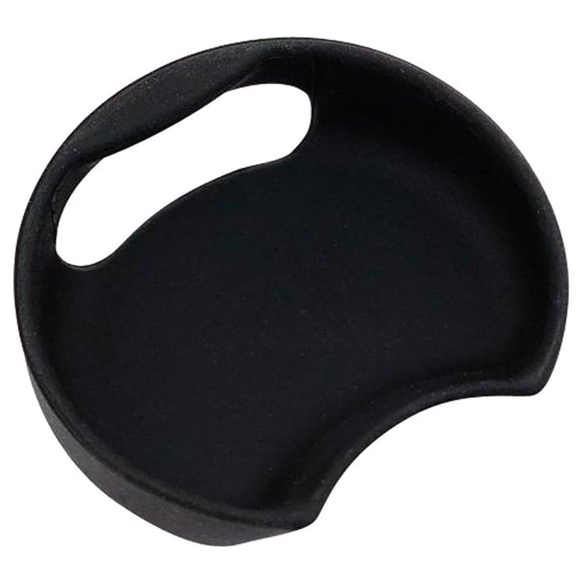 Guyot Designs SplashGuard-Universal, Black, 32 Oz. Wide-Mouth, 1 Count (Pack of 1)