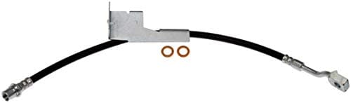 Dorman H621694 Front Driver Side Brake Hydraulic Hose Compatible with Select Chevrolet GMC Models