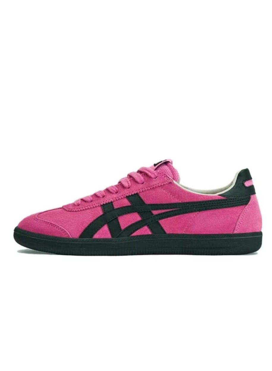 Tokuten Casual Athlesiure Sneakers Deep Pink/Black — EU 38