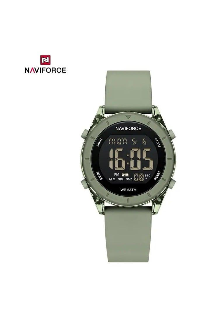 Digital Sports Watch with Multi Function Display Durable Strap Water Resistant Timepiece for Everyday and Active Use