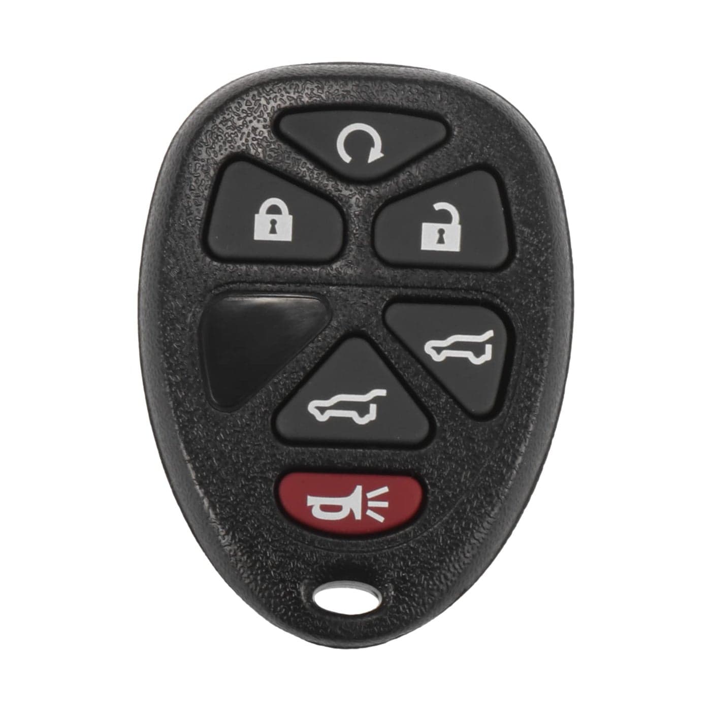 X AUTOHAUX 315MHz OUC60270 15913427 Replacement Keyless Entry Remote Car Key Fob for Chevrolet Suburban for Chevy Tahoe for GMC Yukon for for Cadillac Escalade 20072013 6 Buttons